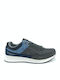 Jag JR190192 Herren Sneakers Gray