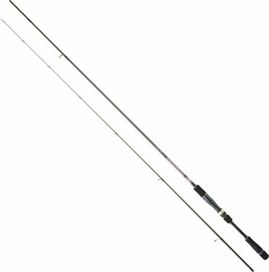 Daiwa Crosscast Light Rock Fishing Καλάμι Ψαρέματος για Light Rockfishing 2.28m 1-6gr