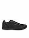 JR200032 Ανδρικά Sneakers Μαύρα