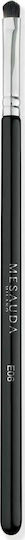 Mesauda Milano Synthetic Make Up Brush for Eye Shadow Small Shading