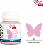 RosaGroup Talent 20ml Matt Country Rose 52