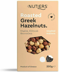 The Nutlers Лешници Печени Олющени Неподсолени 200гр