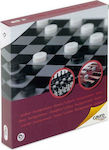 Cayro Magnetic Backgammon/Chess /Draughts with Pawns