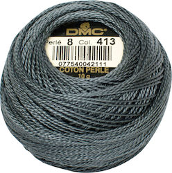 DMC Κλωστή Κεντήματος Cotton Perle No8 Βαμβακερ...