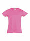 Kids' T-shirt Orchid Pink