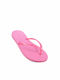Charme Women's Flip Flops Fuchsia