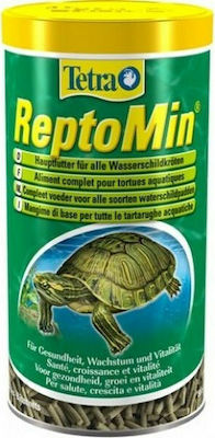 Tetra Reptomin Hrana pentru broaște țestoase 100ml/22gr