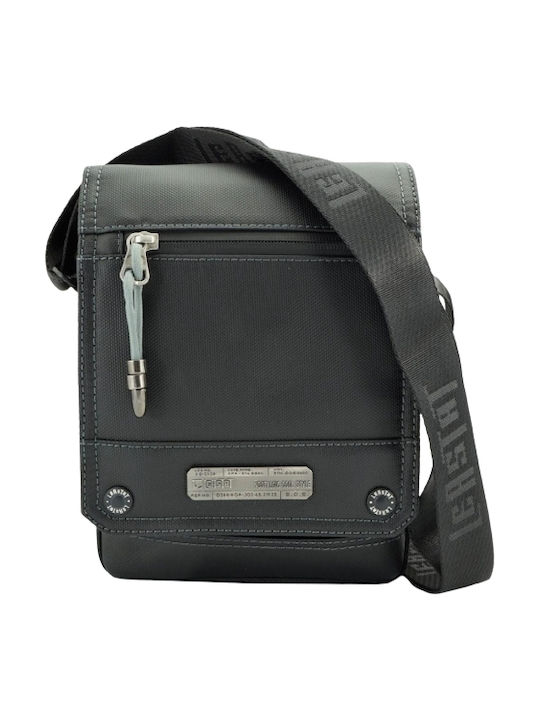 Men's Bag Messenger Black