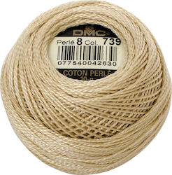 DMC Κλωστή Κεντήματος Cotton Perle No8 Βαμβακερ...