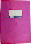 Next Book Cover Protection Pink 25x17cm