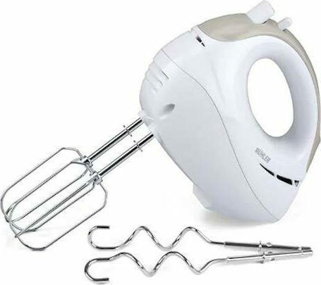 Muhler Hand Mixer 200W Gray