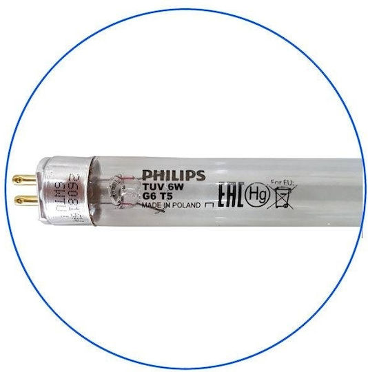 Aqua Pure UV-P25W UV-Lampe für Wasserfilter