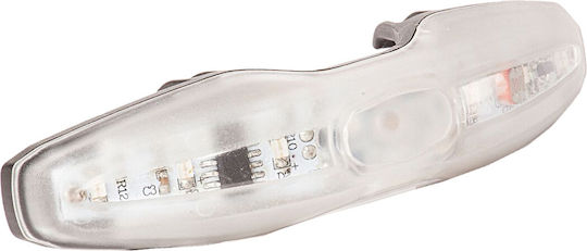 MET Safe-T Advanced Led Light Cover Επαναφορτιζόμενο Οπίσθιο Φως Ποδηλάτου