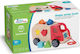 New Classic Toys Jucărie de Sortare a Formelor Camion cu forme din Lemn pentru 12++ Luni