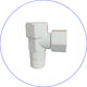Aqua Pure SEWBV1212 Ventil-Adapter für Wasserfilter