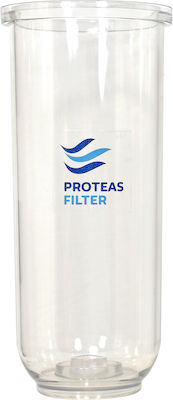 Proteas Filter Ανταλλακτική Φιλτροθήκη EW-021-0187