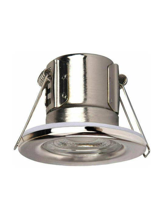 V-TAC Waterproof Outdoor Ceiling Spot with Integrated LED 5W in White Color 8176