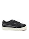 Damen Sneakers Schwarz