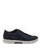 Pegada Herren Anatomisch Sneakers Blau 118601-07