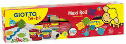 Giotto Bebe Maxi Roll Colouring Set 14pcs 14τμχ