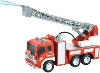 Group Operation Πυροσβεστικό Όχημα Με Αντλία Truck Fire Truck for 3++ Years WY351B