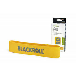 Blackroll Λάστιχο Γυμναστικής Loop Πολύ Μαλακό Κίτρινο