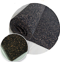 Alpha Acoustiki Isolfon- ReCork Audio Treatment Material Soundproof Roll in Straight Design Alpha Acoustiki Isolfon- ReCork Audio Treatment Material Soundproof Roll in Straight Design