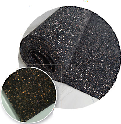 Alpha Acoustiki Isolfon- ReCork în Design Straight 100cm x 100cm