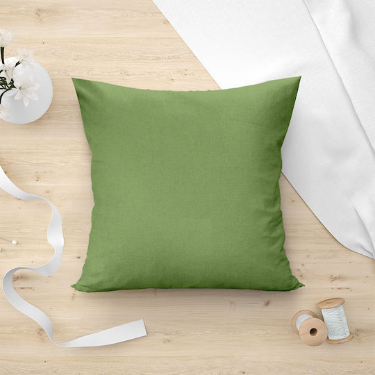Lino Home Μαξιλαροθήκη Renas 45x45εκ.