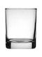 Uniglass Classico Glass Set Whiskey made of Glass 240ml 93100 12pcs