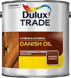 Dulux Trade Danish Oil Matte Impregnation Oil Dulux Trade Danish Oil Matte Impregnation Oil