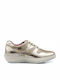 Callaghan Anatomical Sneakers Gold