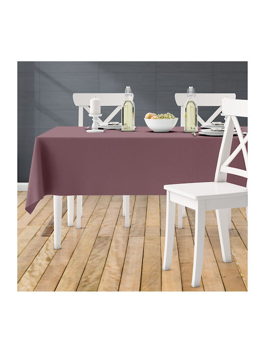 Lino Home Față de masă Renas 212 Roz 140x230cm