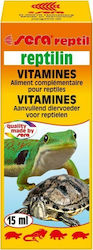 Sera Reptilin Τροφή για Χελώνα 15ml Sera Reptilin Τροφή για Χελώνα 15ml