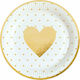 Party Plate 8 Pieces