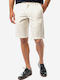 Brokers Jeans Men's Shorts Chino Ecru