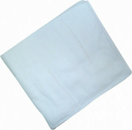 Nona Bebe 2200 Swaddle Wrap White 80x90cm.