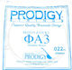 Prodigy Single Phosphor Bronze String for Bouzouki Bouzouki String F N.3 22"