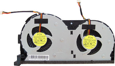 Laptop Fan for Lenovo Y50/Y50-70/Y50-70AM