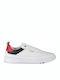 Tommy Hilfiger Modern Cupsole Sneakers White