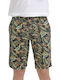 Bermudă de Bărbați Chino Multicolor