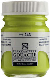 Royal Talens Extra Fine Tempera Farben Greenish...