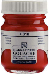 Royal Talens Extra Fine Tempera Farben Carmine ...