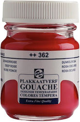 Royal Talens Extra Fine Tempera Farben Deep Ros...