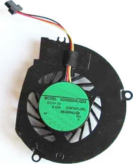 Replacement Laptop Fan for Mini 210 Mini 210-1010NR