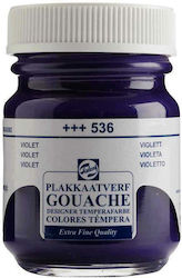 Royal Talens Extra Fine Tempera Farben Violet 5...