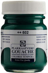 Royal Talens Extra Fine Tempera Farben Deep Gre...