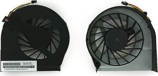 Ventilator pentru Laptop Pavilion G6-2000/G7-2000