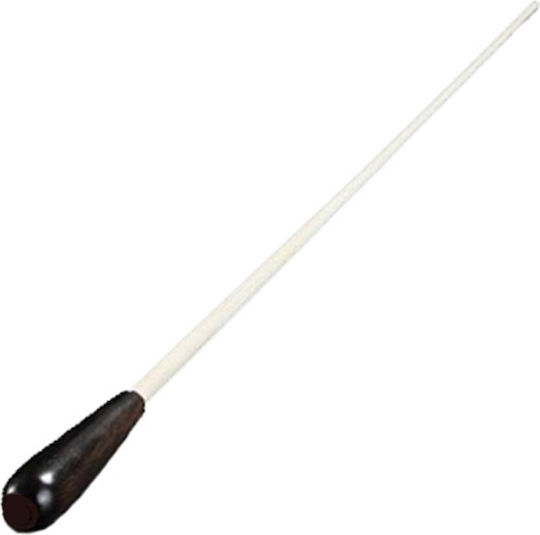 Takt Wooden Μπαγκέτα Μαέστρου W-510 σε Λευκό Χρώμα 13"