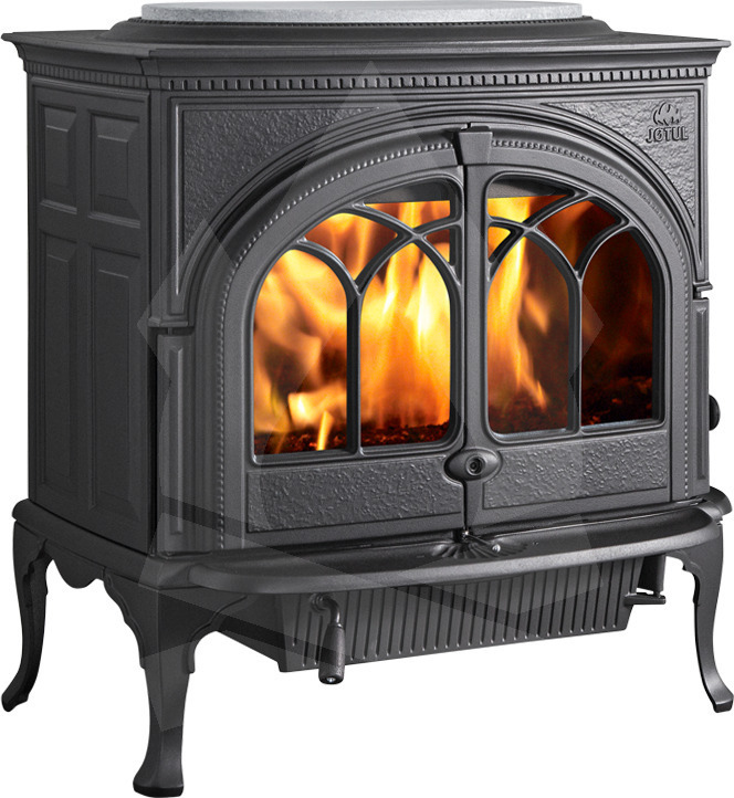 Jotul F 600 VER 3 ΒΡ 9.5kW Skroutz.gr